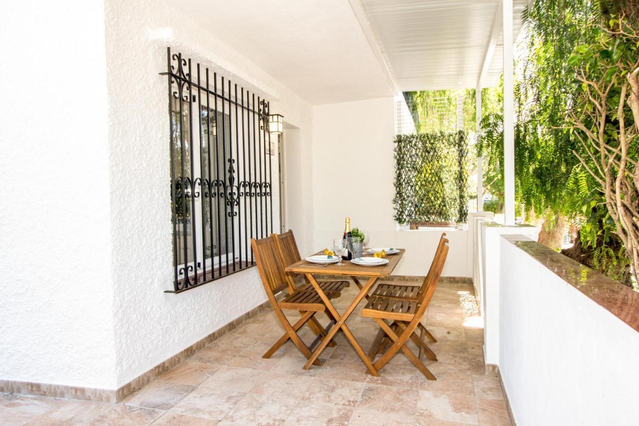 Perfectly Located Beachside In Elviria * Marbella